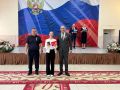 Школьникам Тацинского района вручили первые паспорта