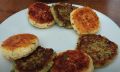 Творожные оладьи с кабачками: здоровое угощение для любого стола