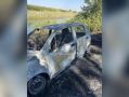 Рыбалка в Ростовской области закончилась пожаром и сгоревшим автомобилем
