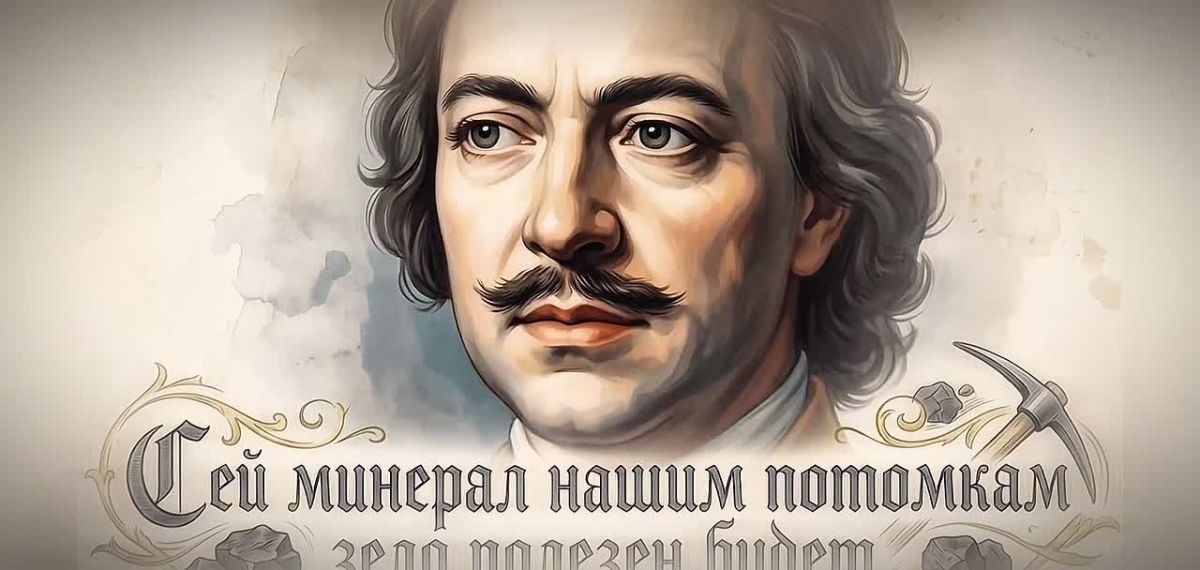 Камень для царя. 1696 год