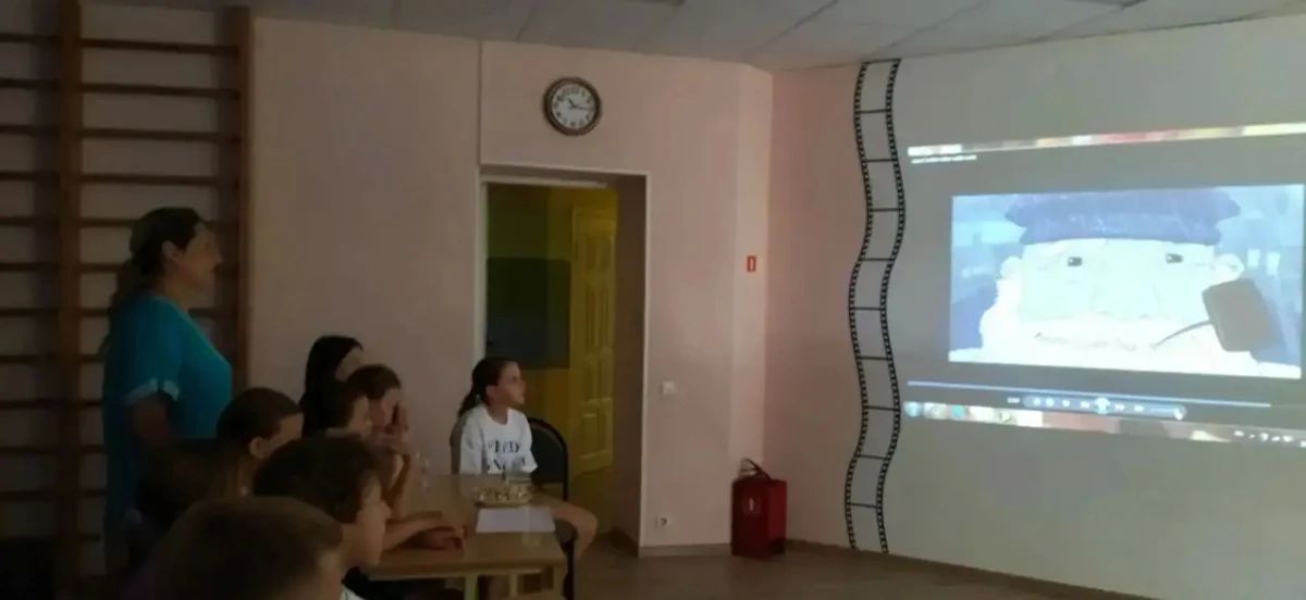 Центр «Выбор» присоединился к социальной акции #МогуЧувствовать Центр «Выбор» присоединился к социальной акции #МогуЧувствовать