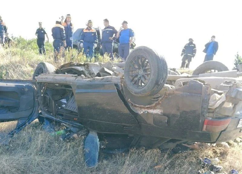 Самое смертоносное с начала года ДТП произошло в Ростовской области