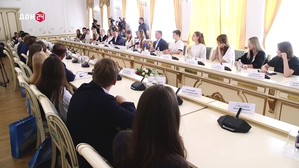 Таланты остаются на Дону: 70% выпускников выбрали вузы Ростовской области