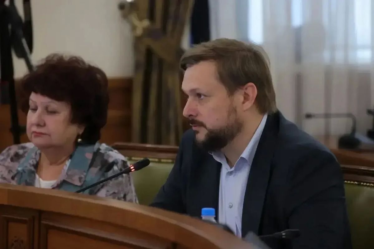 Юрий Слюсарь: Сегодня провели заседание штаба по ТКО Юрий Слюсарь: Сегодня провели заседание штаба по ТКО