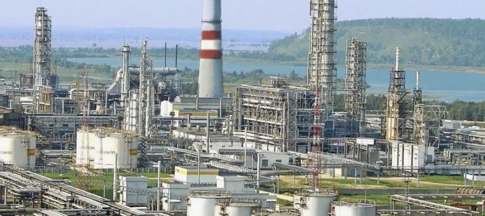 Новошахтинский НПЗ в Ростовской области приостановил работу после атаки беспилотников
