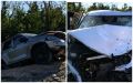 В ДТП с двумя автомобилями в Ростовской области погиб человек и пострадали четверо