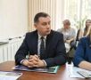 Принял участие в расширенном заседании Совета Торговопромышленной палаты города - это уже четвёртое заседание в текущем году