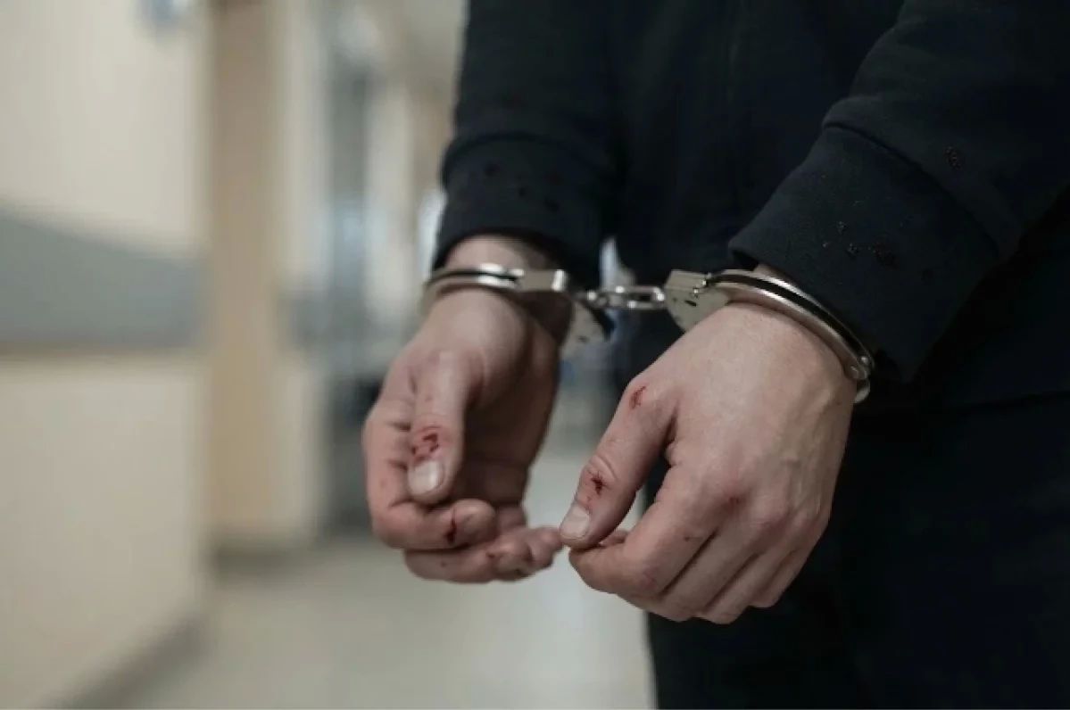 В Ростовской области задержан подозреваемый в разбойном нападении на семью