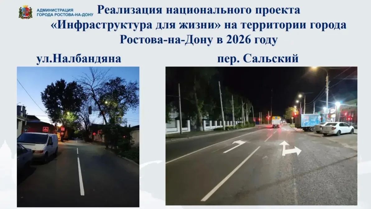 Александр Скрябин: Уважаемые ростовчане!. . Качественные дороги – один из наших приоритетов Александр Скрябин: Уважаемые ростовчане!. . Качественные дороги – один из наших приоритетов