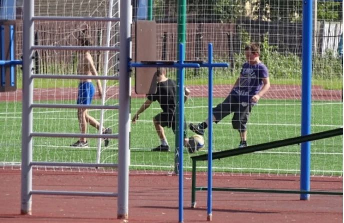 В Ростовской области расширяют сеть площадок для массового спорта
