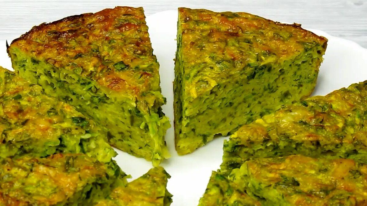 Легкий и аппетитный: как приготовить кабачковую запеканку, которая украсит любой стол