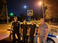Широкомасштабная акция «Внимание, дети!» в г. Волгодонске