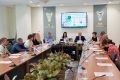 Южной транспортной прокуратурой принято участие в работе круглого стола