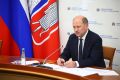 Александр Скрябин: Городские ресурсоснабжающие организации активно ремонтируют и прокладывают новые коммуникации