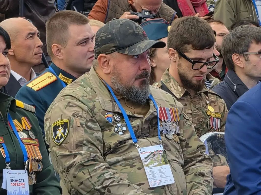 Сегодня в Москве на площадке Дворца пионеров стартовал Всероссийский форум ветеранов специальной военной операции «Вместе победим» Сегодня в Москве на площадке Дворца пионеров стартовал Всероссийский форум ветеранов специальной военной операции «Вместе победим»