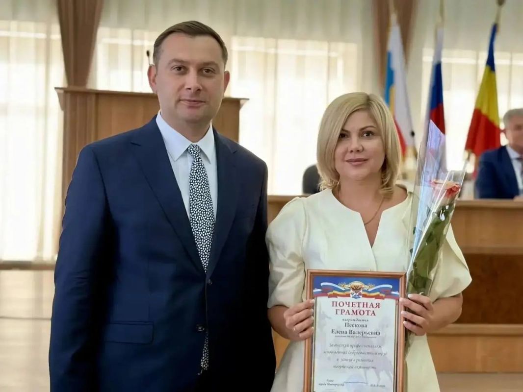 26 августа в Большом зале городской Думы прошла ежегодная педагогическая конференция, посвящённая началу нового учебного года