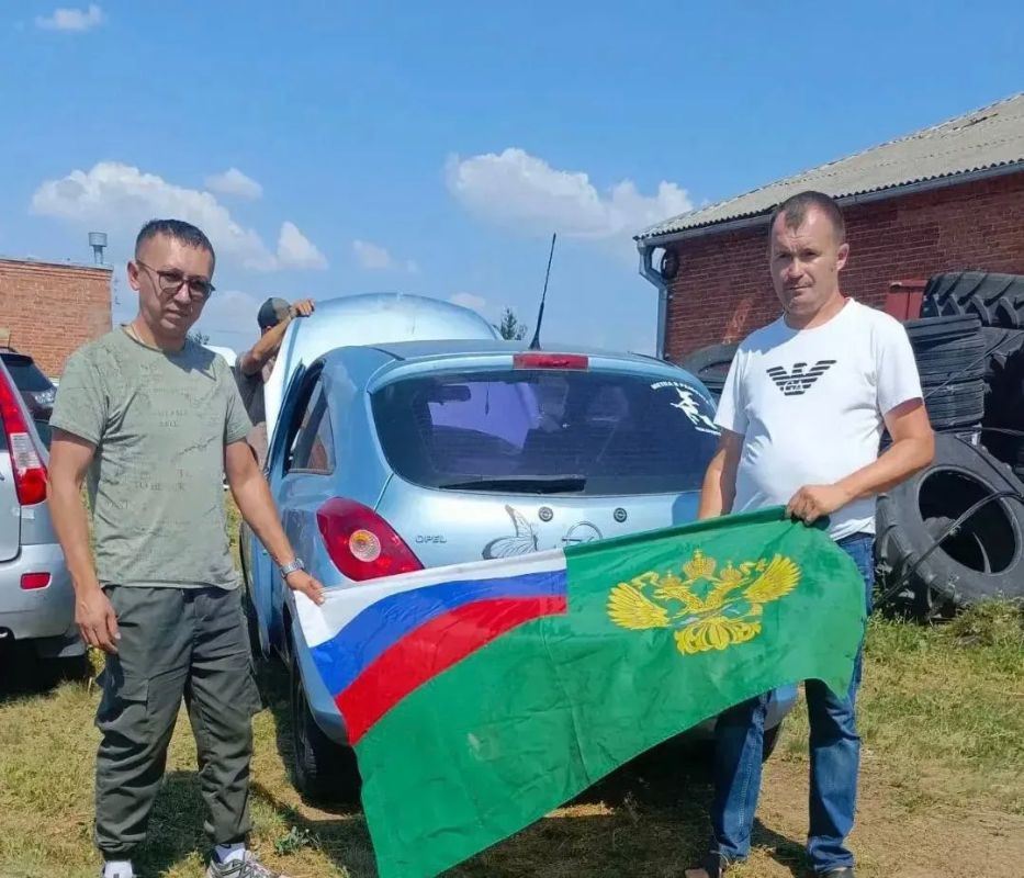 Агентство продолжает оказывать помощь российским военнослужащим