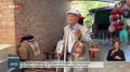 100 лет исполнилось ветерану Великой Отечественной войны Павлу Иванченко
