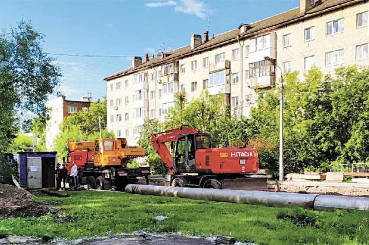 В Ростове-на-Дону с владельцев сетей взыскали 19,3 млн рублей за разрытия