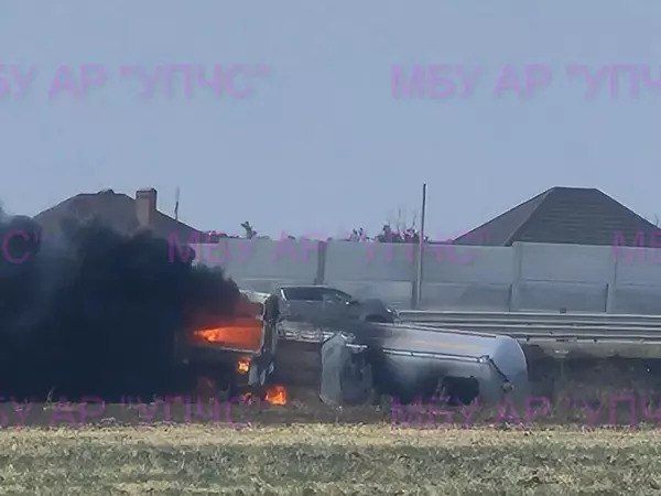 Женщину зажало в машине после ДТП с газовозом на Северном обходе