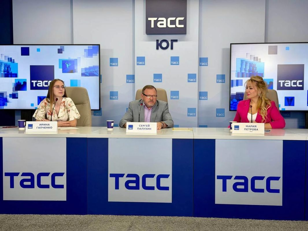 #Прямосейчас в Региональном информационном центре "ТАСС Юг" (г. Ростов-на-Дону) проходит пресс-конференция, посвященная итогам проекта "Доноры Дона" и перспективам развития донорского движения в Ростовской области #Прямосейчас в Региональном информационном центре "ТАСС Юг" (г. Ростов-на-Дону) проходит пресс-конференция, посвященная итогам проекта "Доноры Дона" и перспективам развития донорского движения в Ростовской области