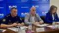 В Облизбиркоме обсудили подготовку к выборам с представителями ГУФСИН