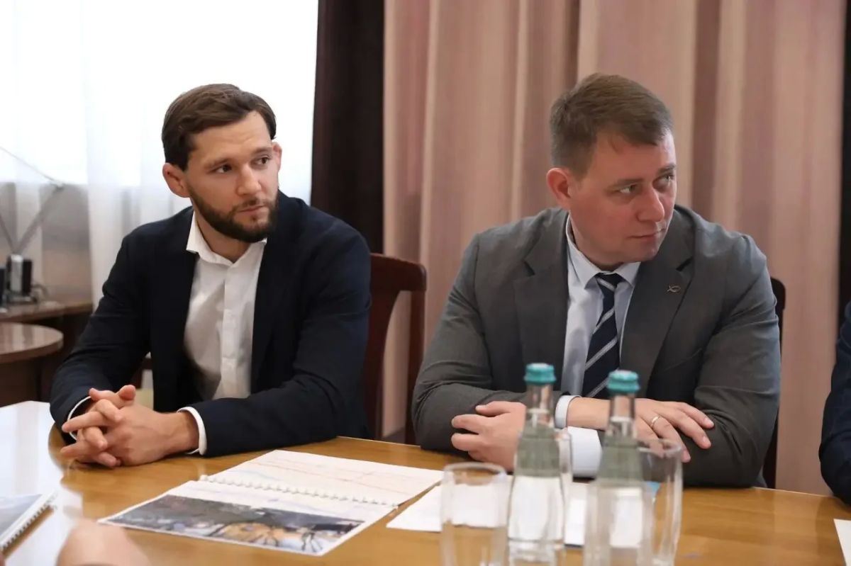 Александр Скрябин: По поручению Губернатора Ростовской области Юрия Борисовича Слюсаря в нашем городе состоялся общегородской прием граждан – участников специальной военной операции и членов их семей Александр Скрябин: По поручению Губернатора Ростовской области Юрия Борисовича Слюсаря в нашем городе состоялся общегородской прием граждан – участников специальной военной операции и членов их семей