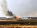 В 29 муниципалитетах Дона объявлена чрезвычайная пожароопасность