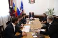 Александр Скрябин: По поручению Губернатора Ростовской области Юрия Борисовича Слюсаря в нашем городе состоялся общегородской прием граждан – участников специальной военной операции и членов их семей