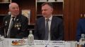 Юрий Слюсарь: В преддверии Дня шахтера встретился с ветеранами и работниками угольной отрасли