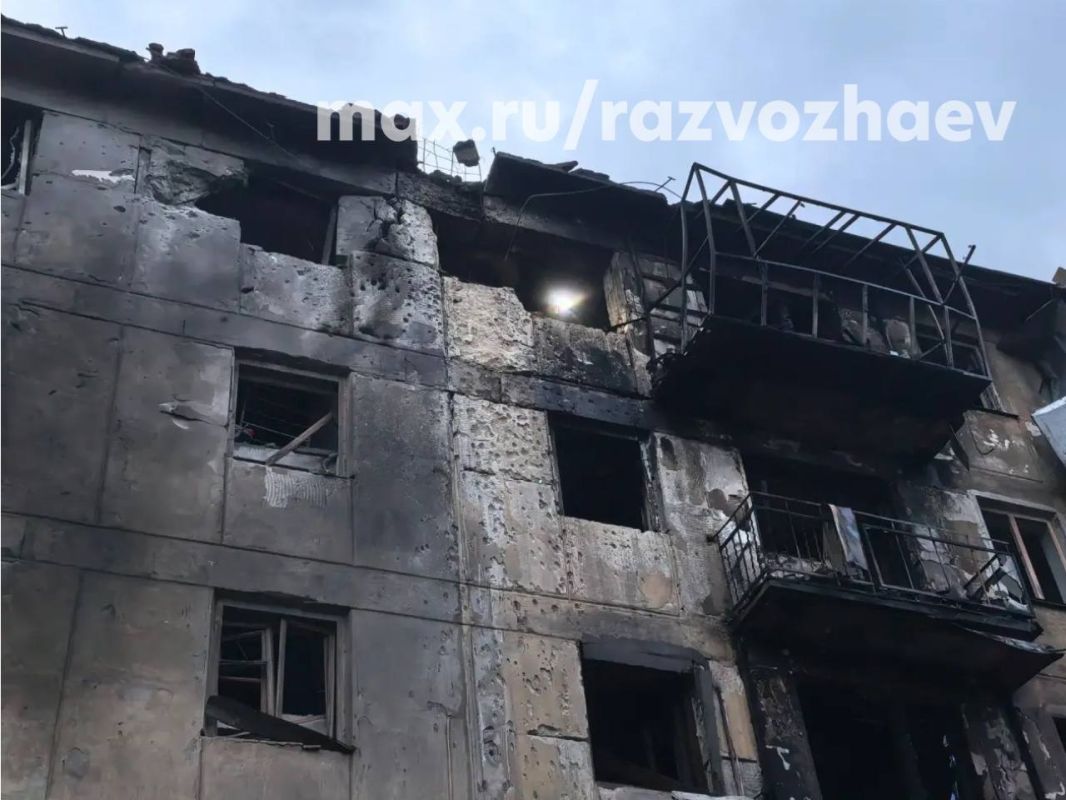 Олег Царёв: 512 украинских БПЛА сбито ночью над 19 субъектами РФ: