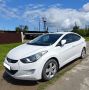 1 350 �.�. Hyundai Elantra, 2013 �.�