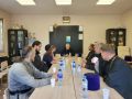 В Каменске-Шахтинском руководство полиции встретилось с представителями духовенства
