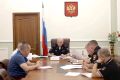 Начальник областного главка МВД провел личный прием граждан