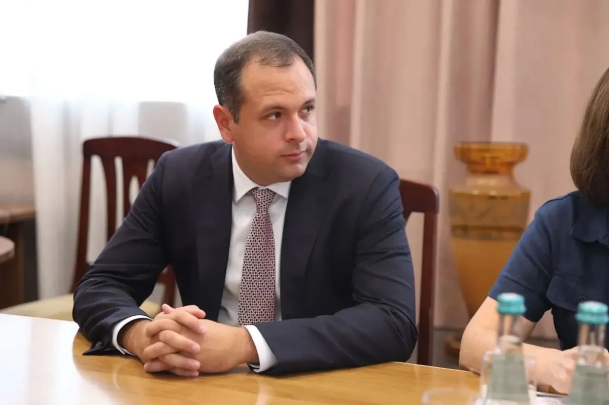 Александр Скрябин: По поручению Губернатора Ростовской области Юрия Борисовича Слюсаря в нашем городе состоялся общегородской прием граждан – участников специальной военной операции и членов их семей Александр Скрябин: По поручению Губернатора Ростовской области Юрия Борисовича Слюсаря в нашем городе состоялся общегородской прием граждан – участников специальной военной операции и членов их семей