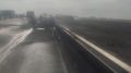 Автобус, легковушка и бензовоз выгорели полностью после ДТП под Чалтырем