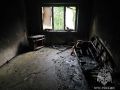 В Ростове 12-летняя девочка устроила пожар, пытаясь сжечь учебник, сообщает МЧС региона
