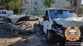 В Ростове «Газель» после столкновения с легковушкой сбила двух пешеходов: один погиб