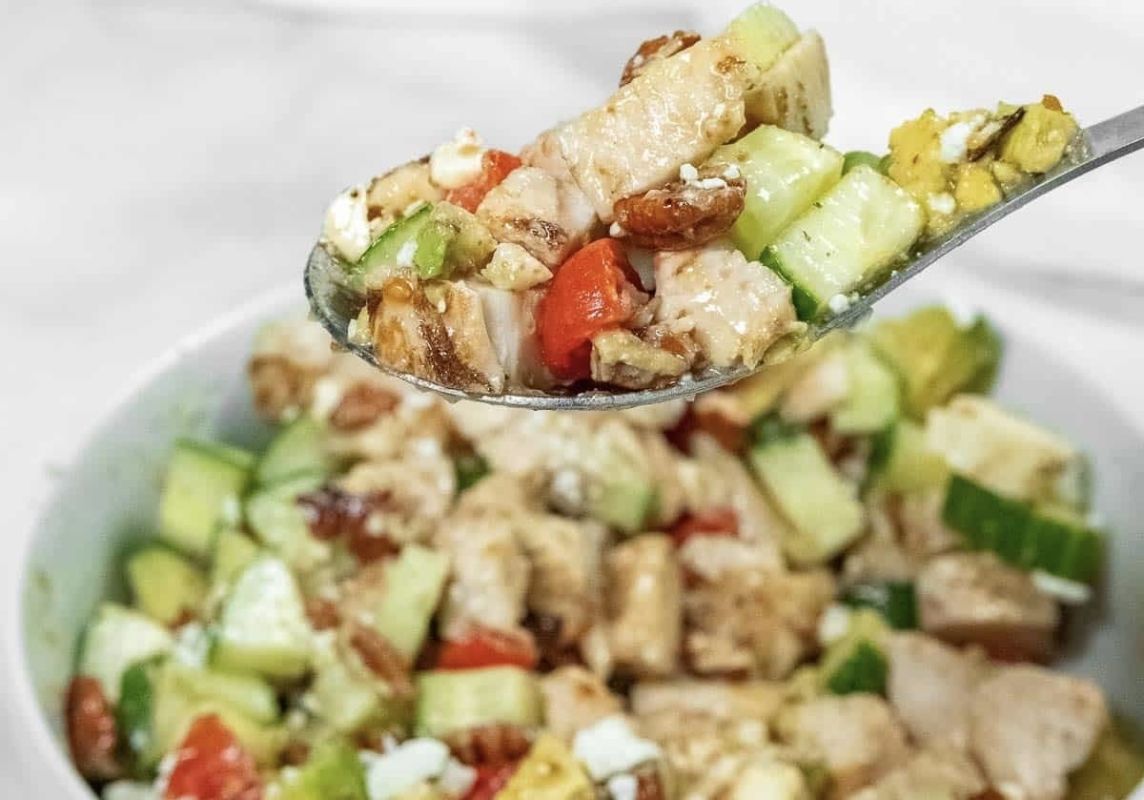 Как сделать ваш салат по-настоящему вкусным?