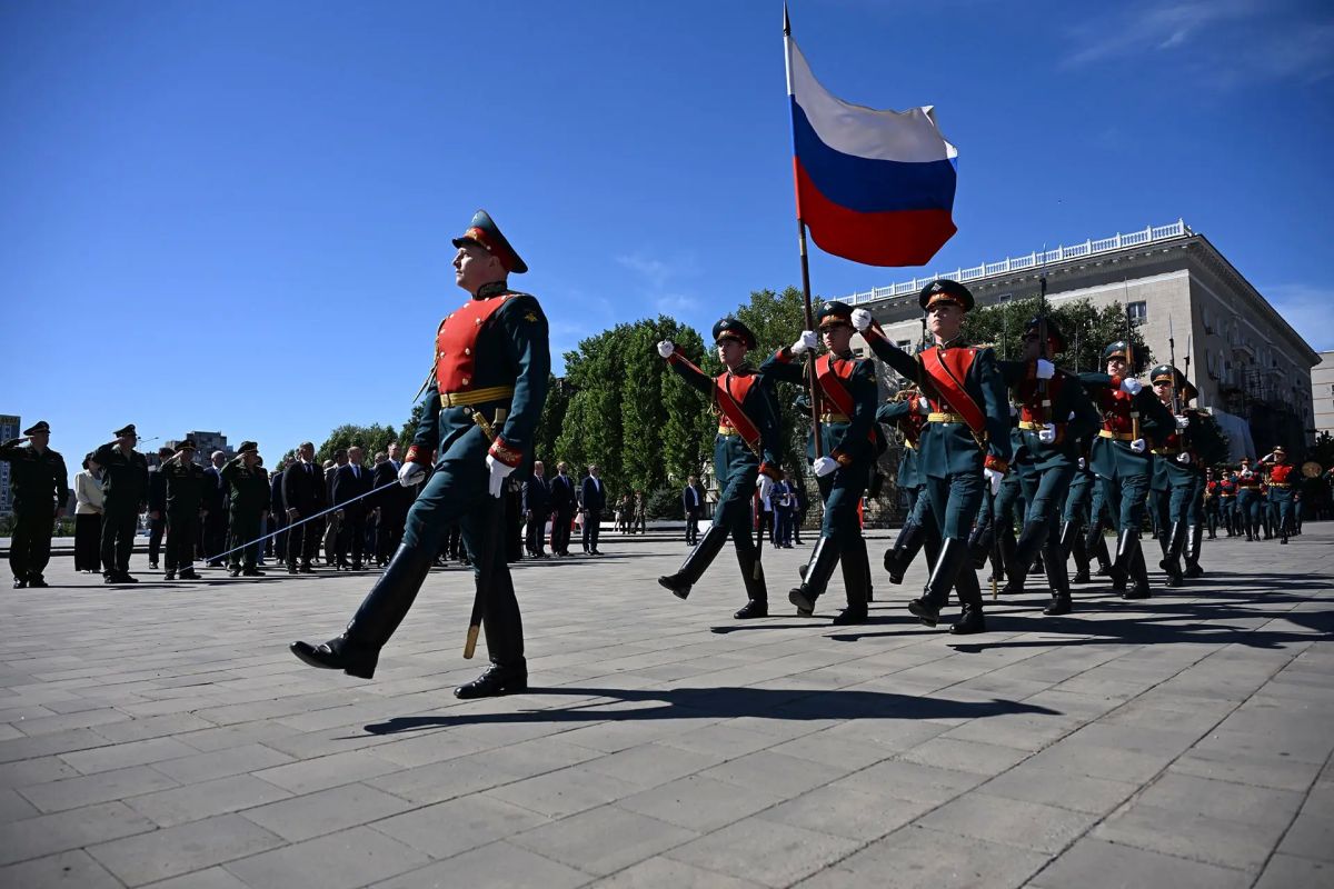 В День освобождения Ростовской области от немецко-фашистских В День освобождения Ростовской области от немецко-фашистских