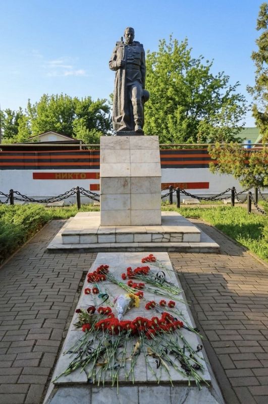 Сегодня — 83-я годовщина освобождения Ростовской области от немецко-фашистских захватчиков Сегодня — 83-я годовщина освобождения Ростовской области от немецко-фашистских захватчиков