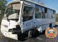 В Новочеркасске в ДТП с автобусом погиб водитель Lexus, сообщает Госавтоинспекция