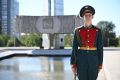 После победы под Сталинградом и изгнания врага почти со всей территории Северного Кавказа и Ростовской области наступление Красной Армии остановилось на миусских рубежах