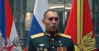 Лейтенант из Ростовской области Владимир Тыртышный удостоен звания Героя России