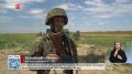 Военнослужащие ЮВО отрабатывают штурм в малых группах на полигоне