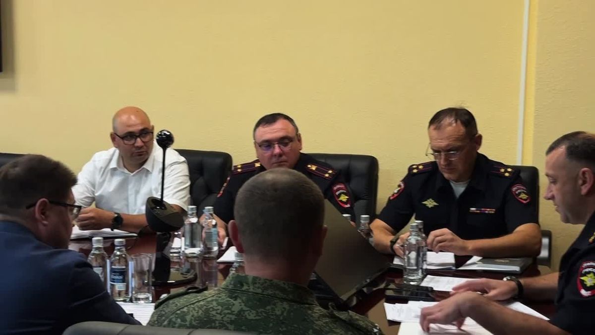 В Ростовской области обсудили вопросы безопасности при перевозке опасных грузов