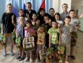 «Помоги пойти учиться»: в Каменском районе сотрудники МВД приняли участие во Всероссийской акции