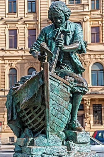 ЭТО БЫЛО 329 ЛЕТ НАЗАД. В 1697 году царь Петр I, движимый желанием модернизировать свою империю, отправился в длительное путешествие по Западной Европе, известное как "Великое посольство" ЭТО БЫЛО 329 ЛЕТ НАЗАД. В 1697 году царь Петр I, движимый желанием модернизировать свою империю, отправился в длительное путешествие по Западной Европе, известное как "Великое посольство"