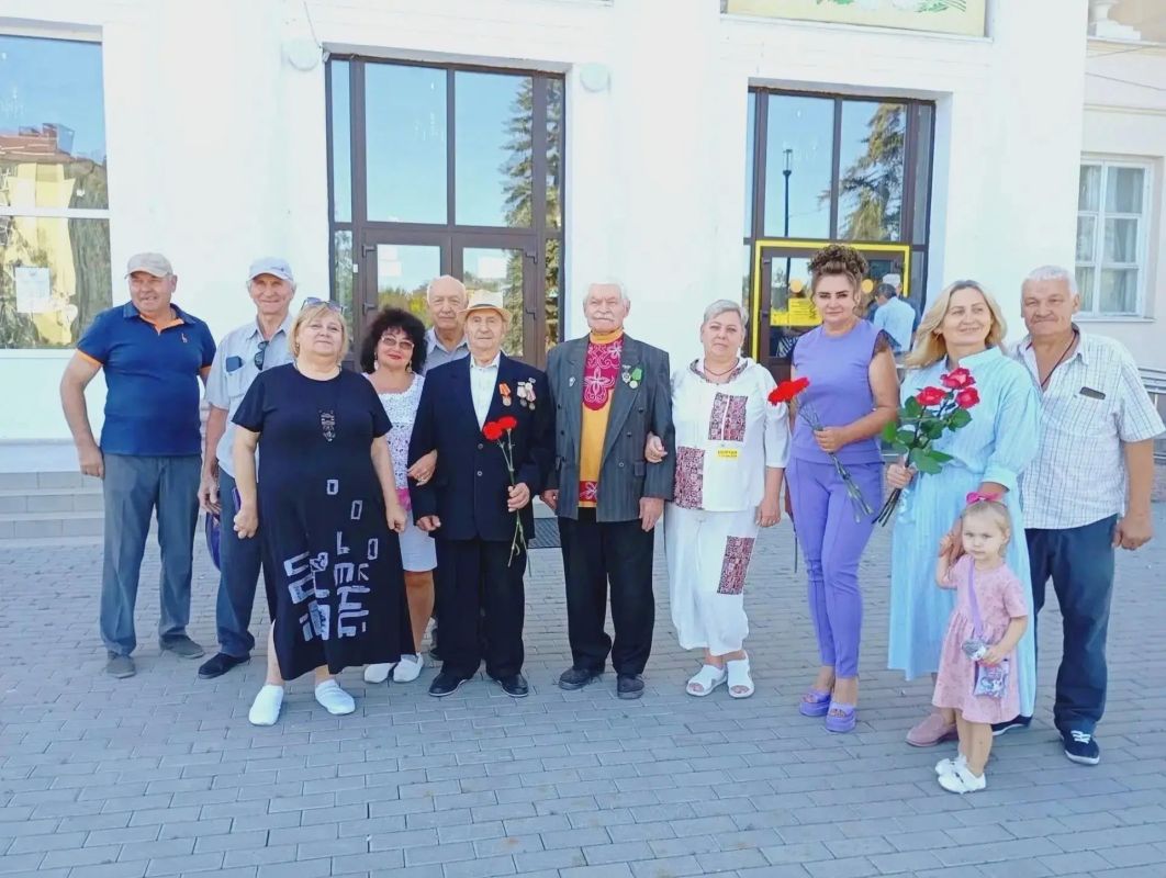 Празднование Дня города и Дня шахтёра на территории Неждановского территориального отдела Празднование Дня города и Дня шахтёра на территории Неждановского территориального отдела
