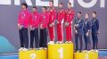 Борец из Ростова Петр Борщёв вместе со спортсменами Егором Громадским и Андреем Бобровым выиграл золотую медаль в командном соревновании, сообщил глава донской столицы Александр Скрябин
